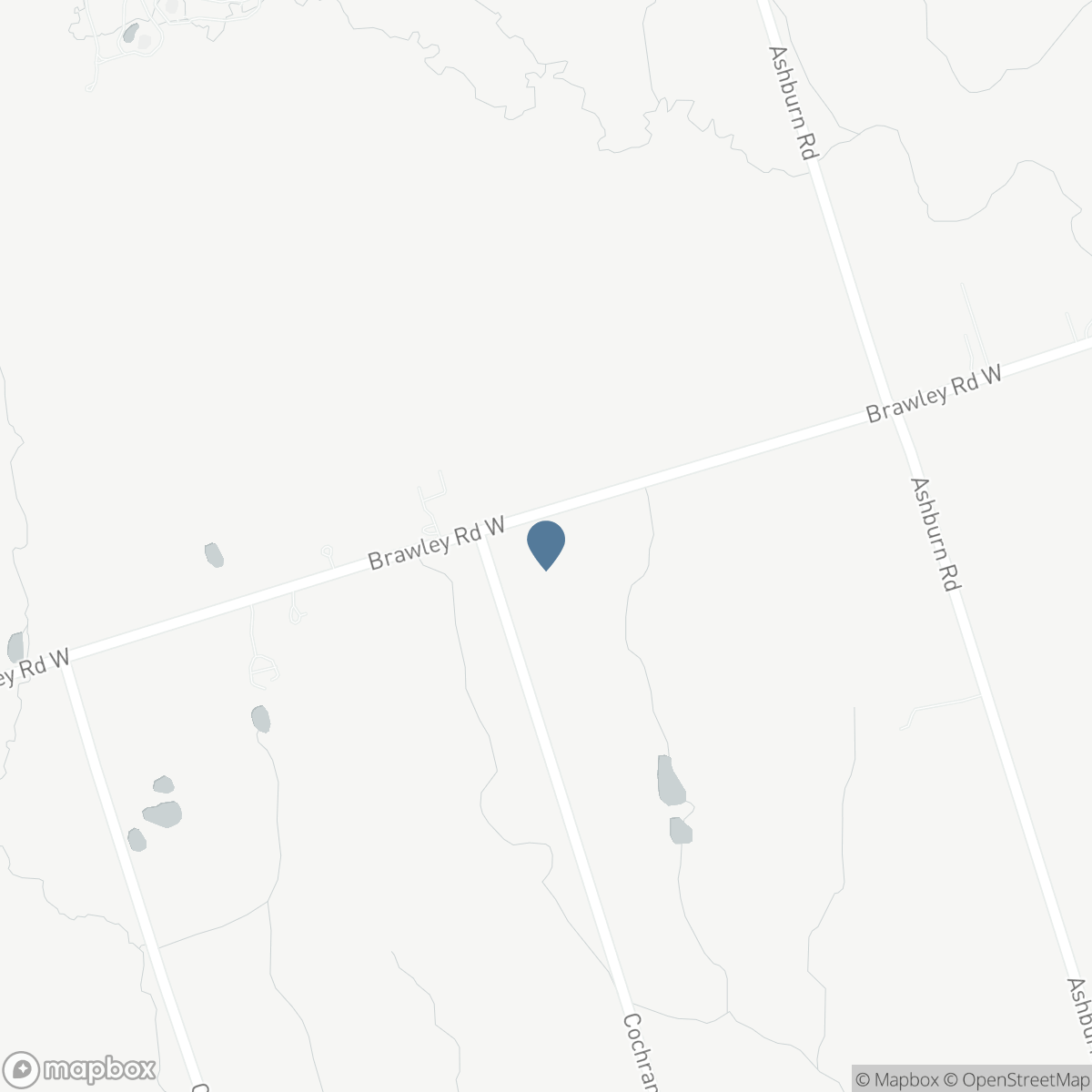 875 BRAWLEY ROAD W, Whitby, Ontario L0B 1A0